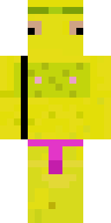 Скин Майнкрафт Игрока tucktaco