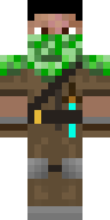 Скин Майнкрафт Игрока turboteef