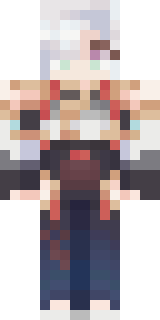 Скин Майнкрафт Игрока turru