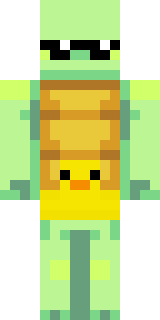 Скин Майнкрафт Игрока turtle0999999