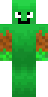 Скин Майнкрафт Игрока turtleterrain
