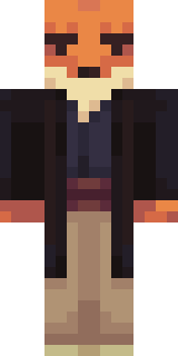 Скин Майнкрафт Игрока tux