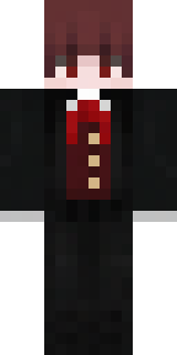 Скин Майнкрафт Игрока tuxedoh