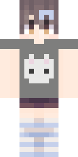 Скин Майнкрафт Игрока twink
