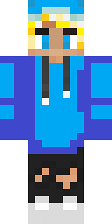 Скин Майнкрафт Игрока twitchdunko