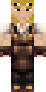 Скин Майнкрафт Игрока tyr