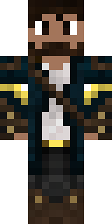 Скин Майнкрафт Игрока uD4V3L_