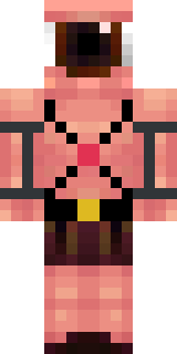 Скин Майнкрафт Игрока uDamocles