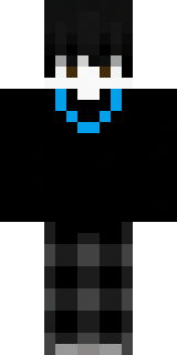 Скин Майнкрафт Игрока uaqa