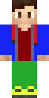 Скин Майнкрафт Игрока ucal