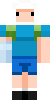 Скин Майнкрафт Игрока uhhcaiden
