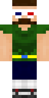 Скин Майнкрафт Игрока uiuiui