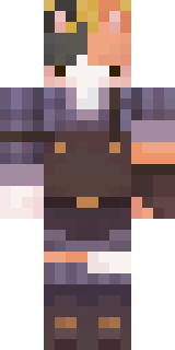 Скин Майнкрафт Игрока uncannd_bean