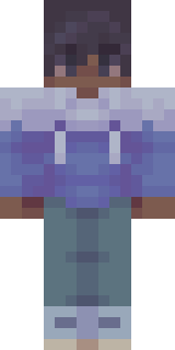 Скин Майнкрафт Игрока unforgottened