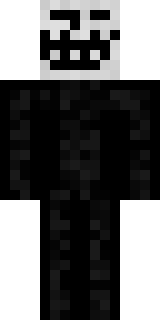 Скин Майнкрафт Игрока uninterupted