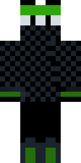 Скин Майнкрафт Игрока uniquegolf_alt