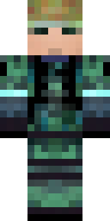 Скин Майнкрафт Игрока uous