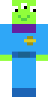 Скин Майнкрафт Игрока uranium325