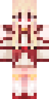 Скин Майнкрафт Игрока usagiharuna