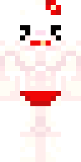 Скин Майнкрафт Игрока userlove