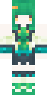 Скин Майнкрафт Игрока uwa