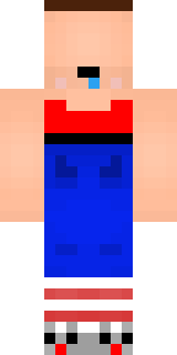 Скин Майнкрафт Игрока uwumaddyuwu