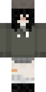 Скин Майнкрафт Игрока uyuwabbit