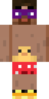 Скин Майнкрафт Игрока uzio