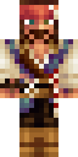 Скин Майнкрафт Игрока v2Jester