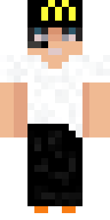 Скин Майнкрафт Игрока v2brruuzz