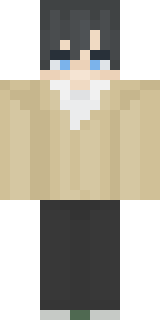 Скин Майнкрафт Игрока vKazu