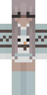 Скин Майнкрафт Игрока valeriaa