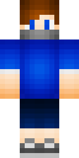 Скин Майнкрафт Игрока vanilon