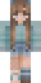 Скин Майнкрафт Игрока vanquishmaybe