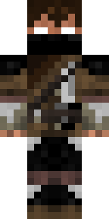 Скин Майнкрафт Игрока vapr