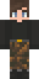 Скин Майнкрафт Игрока varks