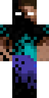 Скин Майнкрафт Игрока venomperson