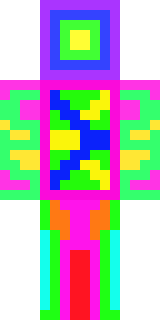 Скин Майнкрафт Игрока venusstars