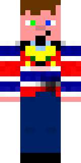 Скин Майнкрафт Игрока vera