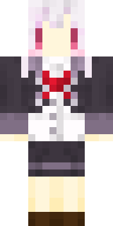 Скин Майнкрафт Игрока verra