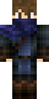 Скин Майнкрафт Игрока vilmar