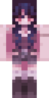 Скин Майнкрафт Игрока vinilluh