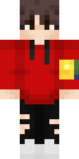 Скин Майнкрафт Игрока vipka_YT