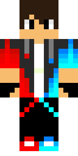 Скин Майнкрафт Игрока vister