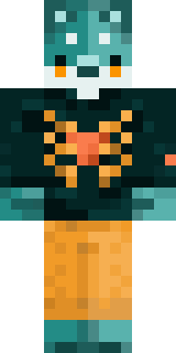 Скин Майнкрафт Игрока vividlii