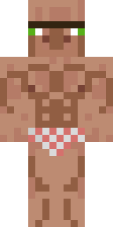 Скин Майнкрафт Игрока vixser