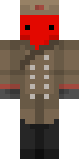Скин Майнкрафт Игрока vketchup