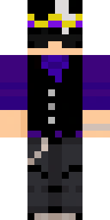 Скин Майнкрафт Игрока voiddud