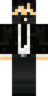 Скин Майнкрафт Игрока voider