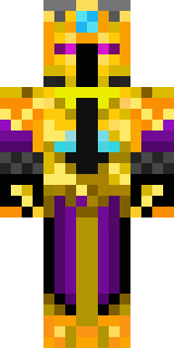 Скин Майнкрафт Игрока voidhd